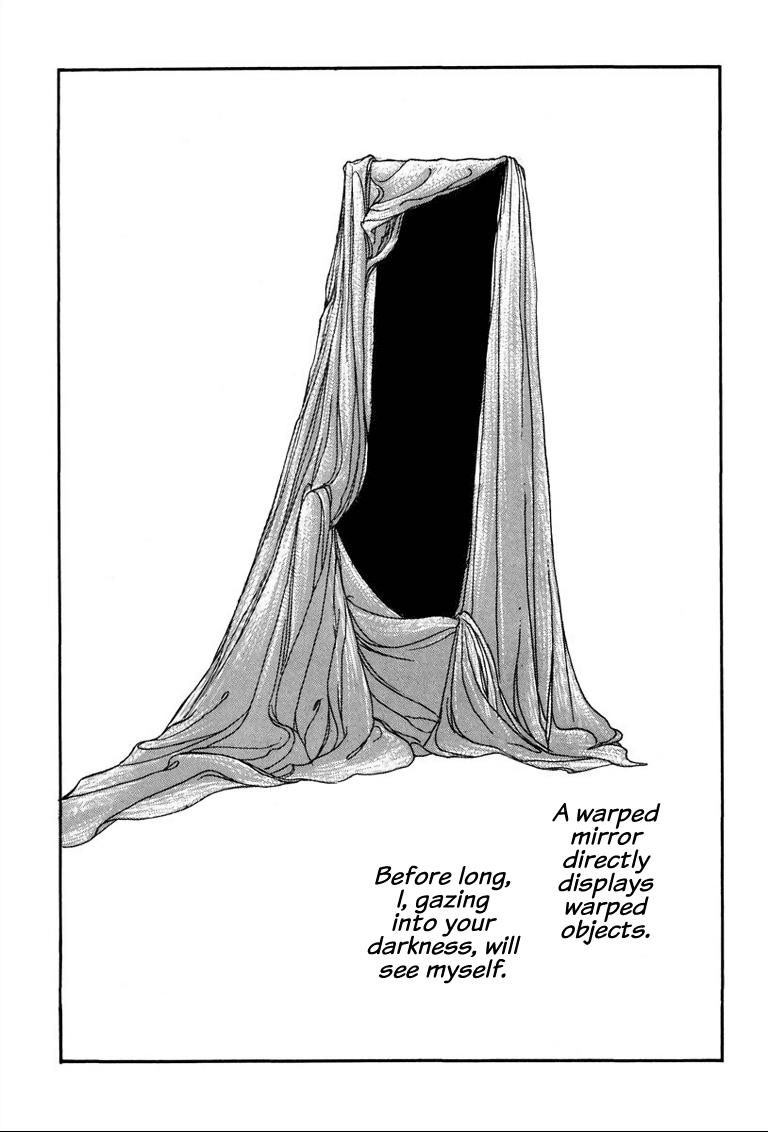 Read Warped Mirror Manga Online