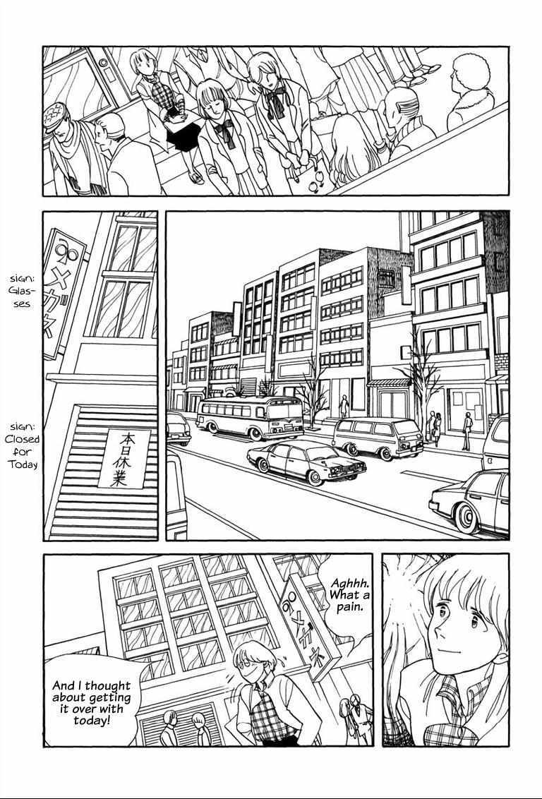 Read Warped Mirror Manga Online