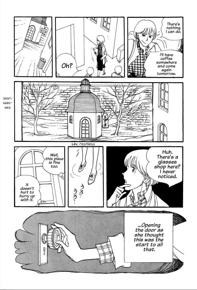 Read Warped Mirror Manga Online