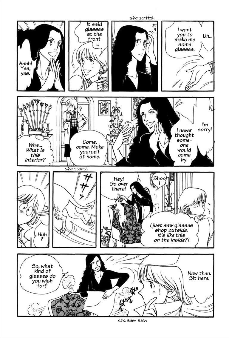 Read Warped Mirror Manga Online