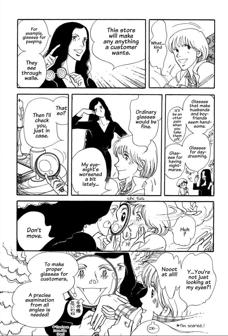 Read Warped Mirror Manga Online