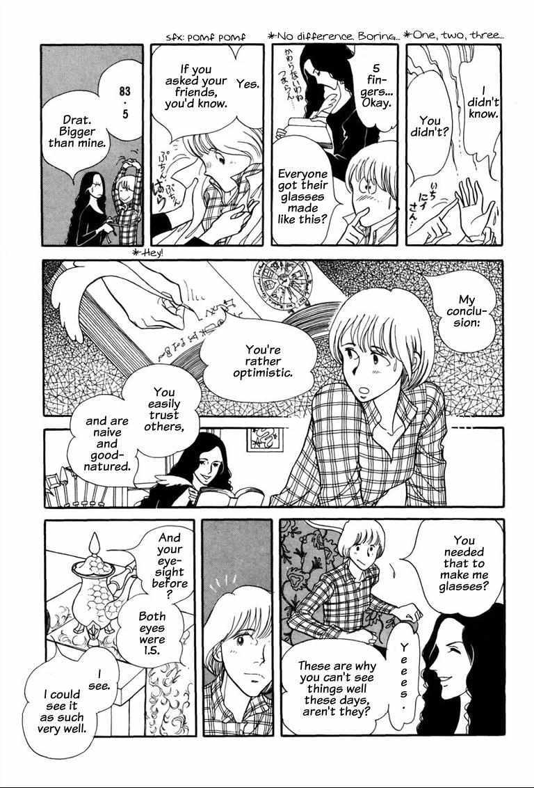 Read Warped Mirror Manga Online