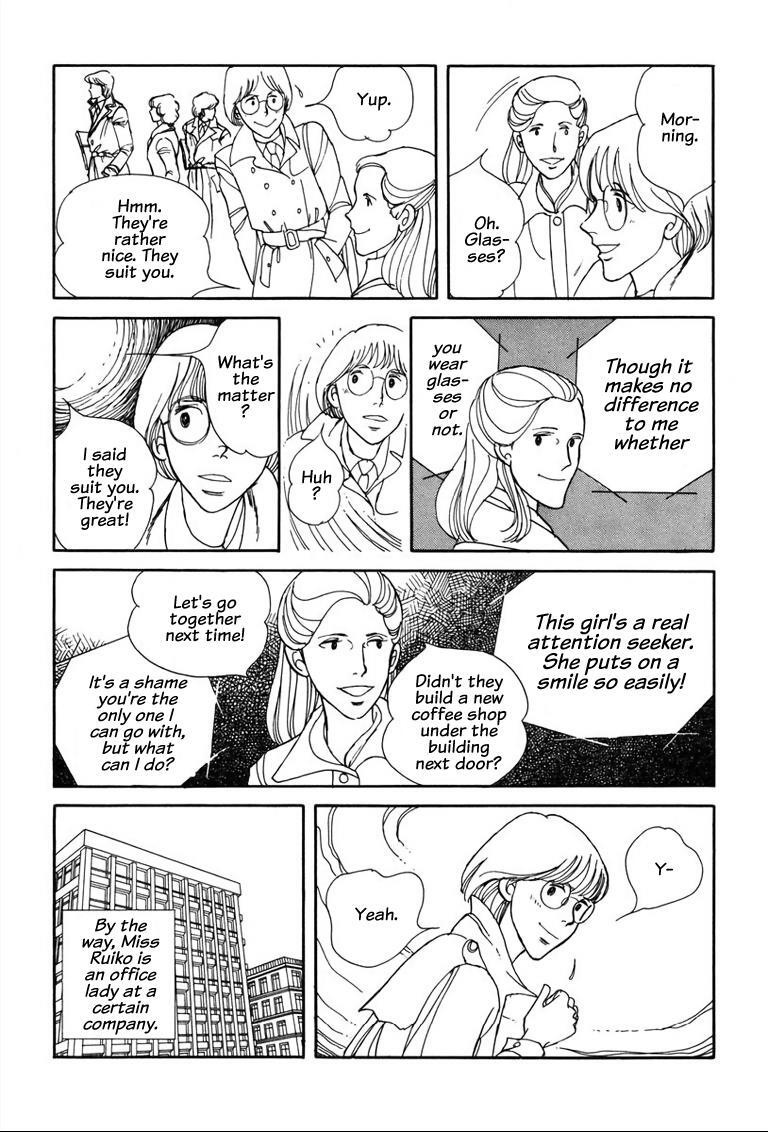 Read Warped Mirror Manga Online