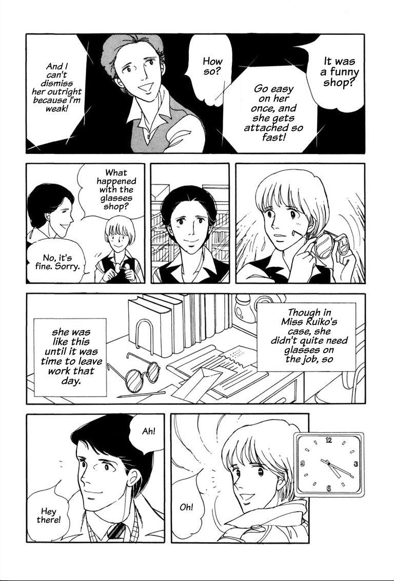 Read Warped Mirror Manga Online