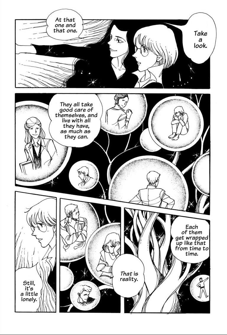 Read Warped Mirror Manga Online