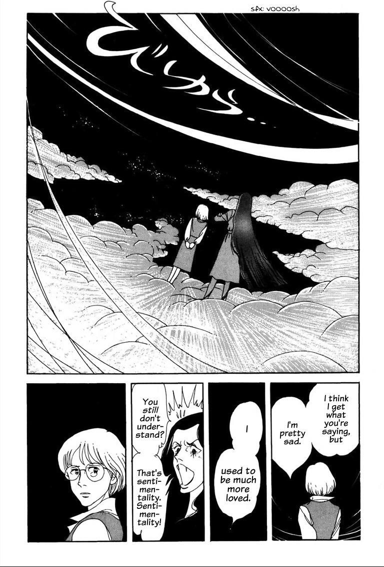 Read Warped Mirror Manga Online