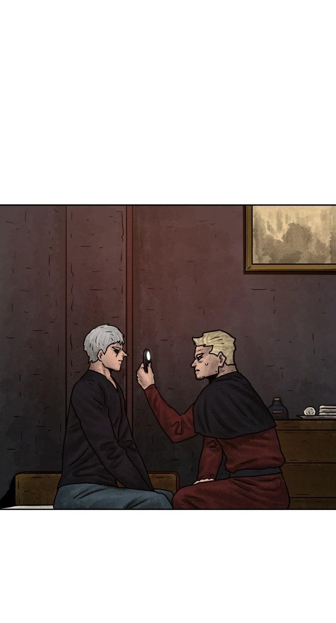 Read Warrior Executioner Manga Online