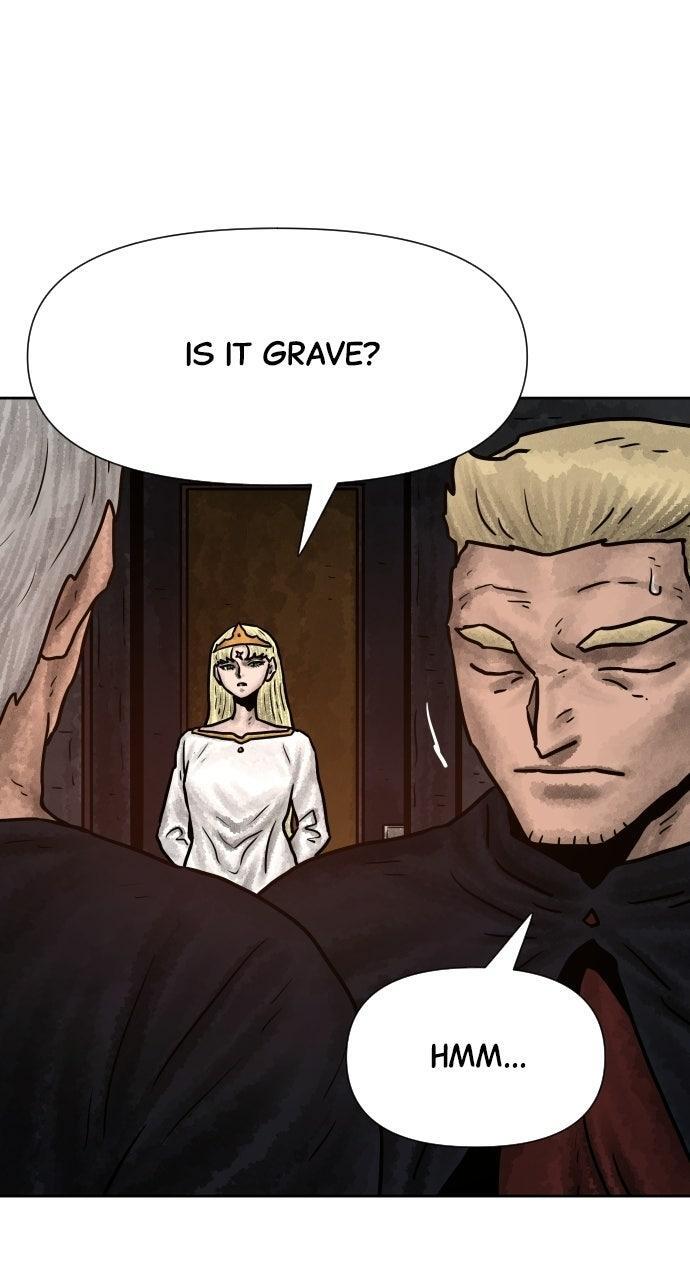 Read Warrior Executioner Manga Online