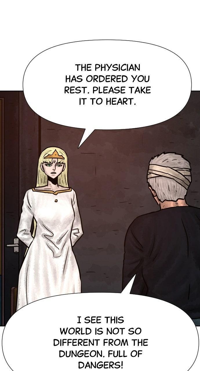 Read Warrior Executioner Manga Online