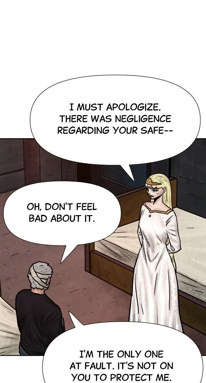 Read Warrior Executioner Manga Online