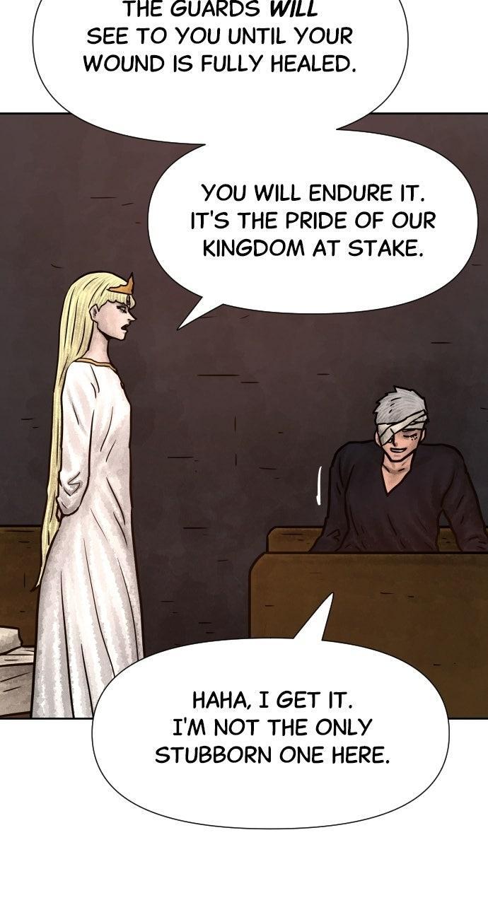 Read Warrior Executioner Manga Online