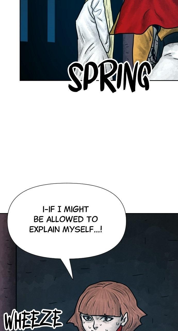 Read Warrior Executioner Manga Online