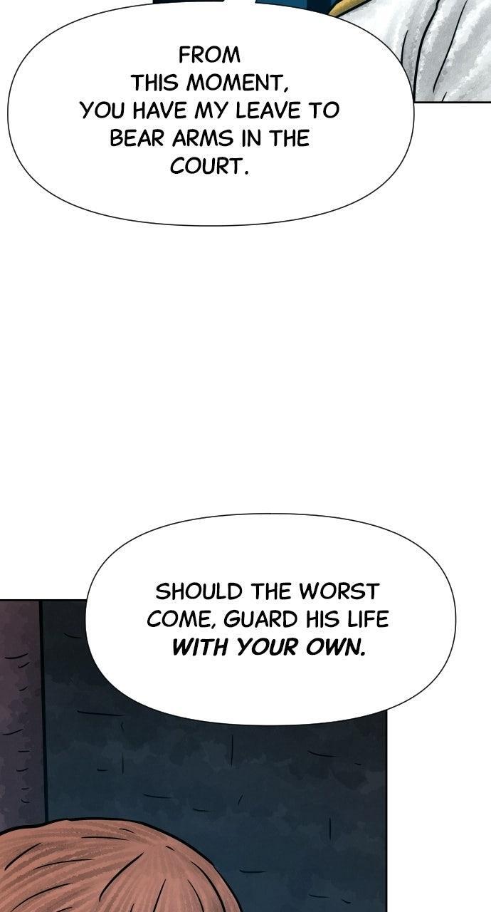 Read Warrior Executioner Manga Online