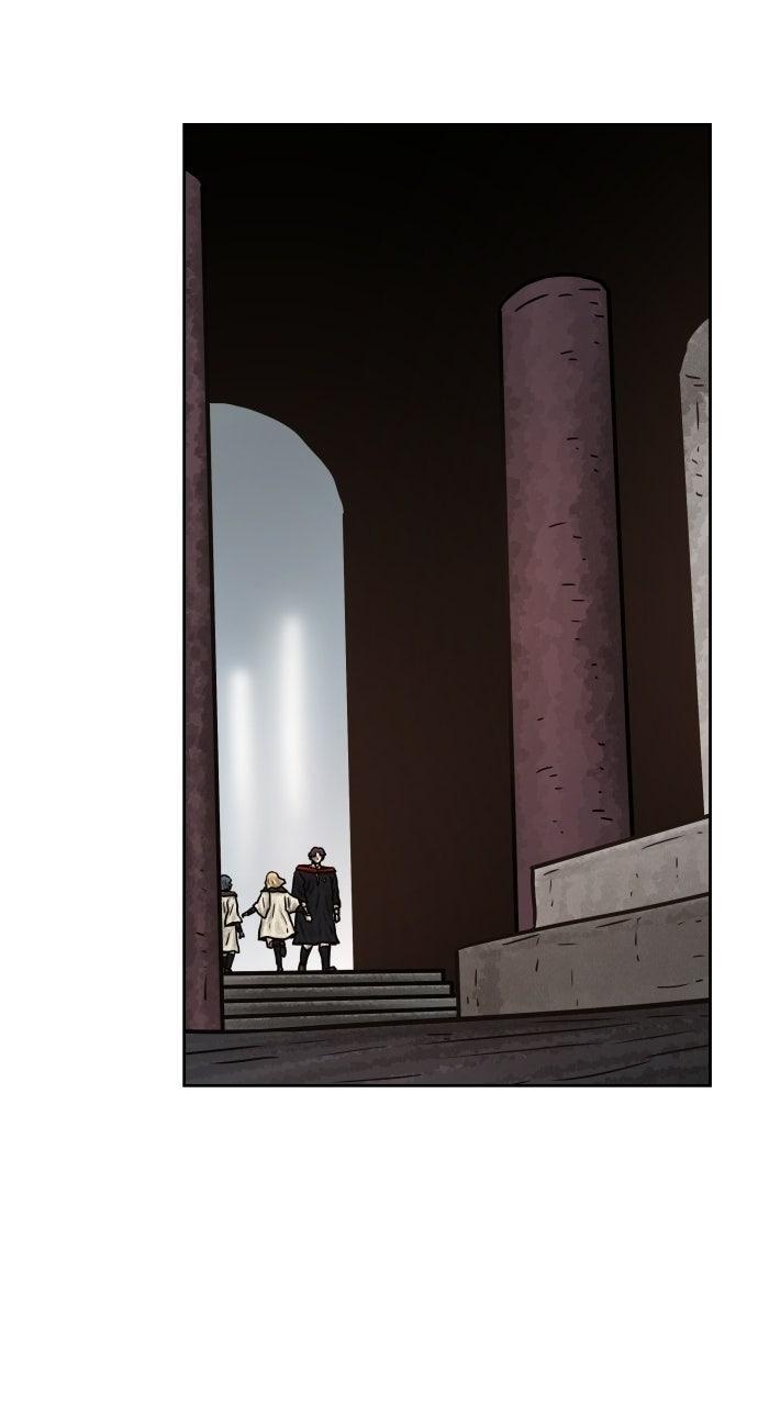 Read Warrior Executioner Manga Online