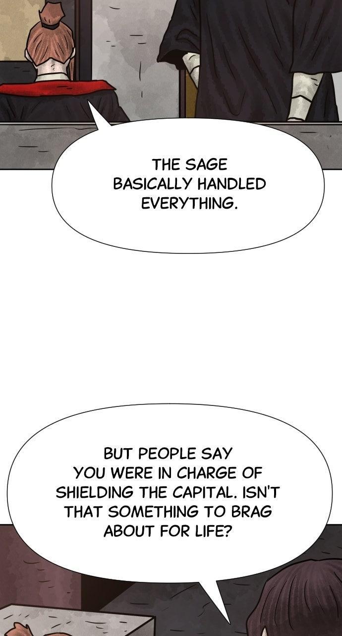 Read Warrior Executioner Manga Online