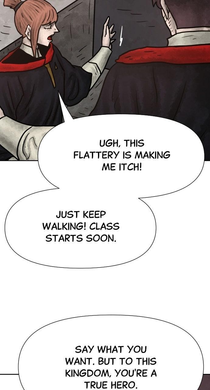 Read Warrior Executioner Manga Online