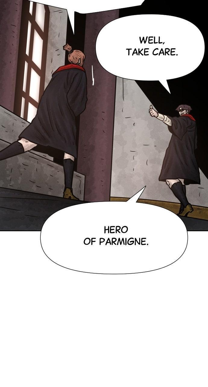 Read Warrior Executioner Manga Online