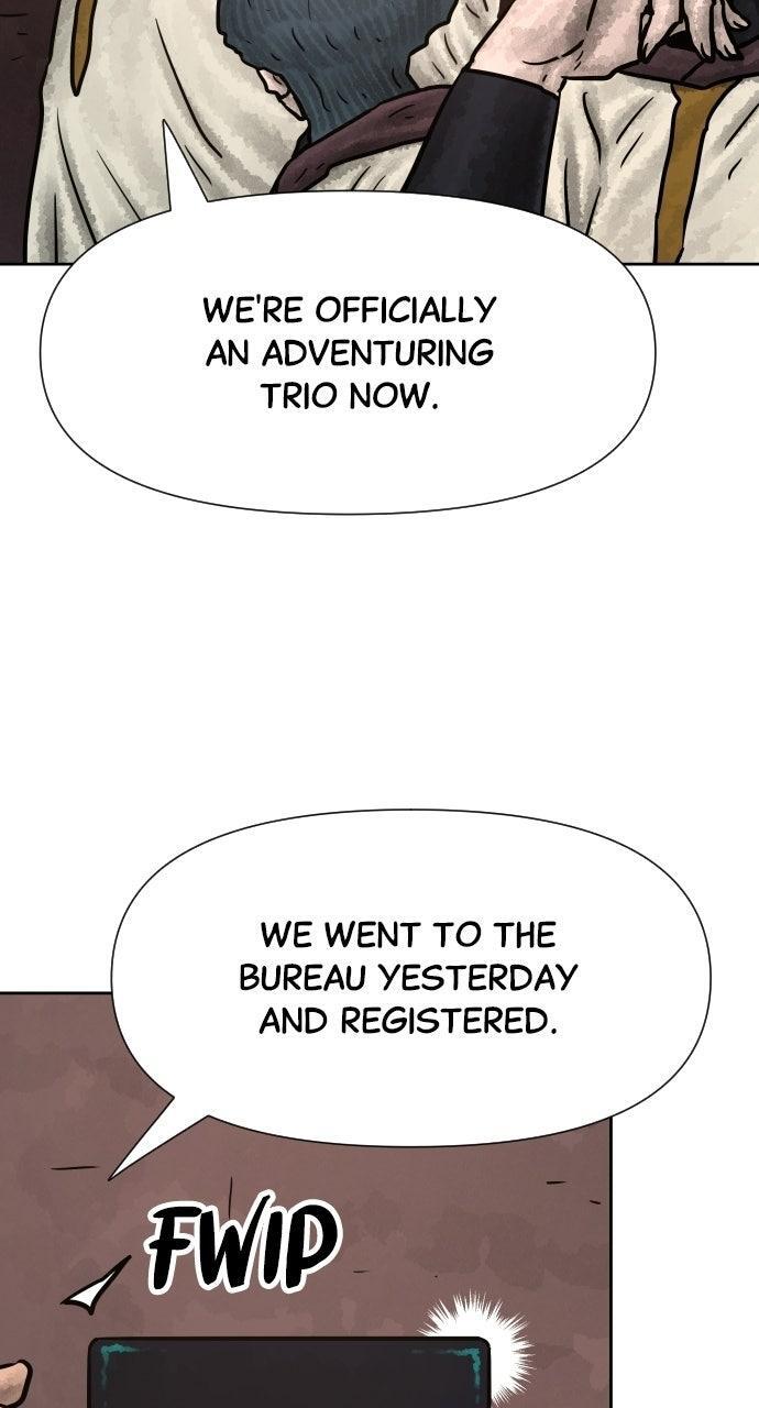 Read Warrior Executioner Manga Online