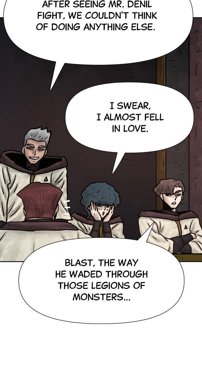 Read Warrior Executioner Manga Online