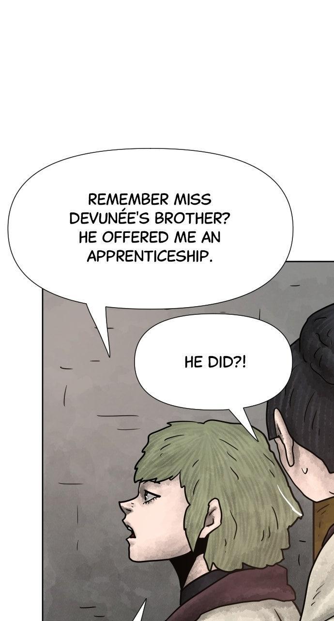 Read Warrior Executioner Manga Online