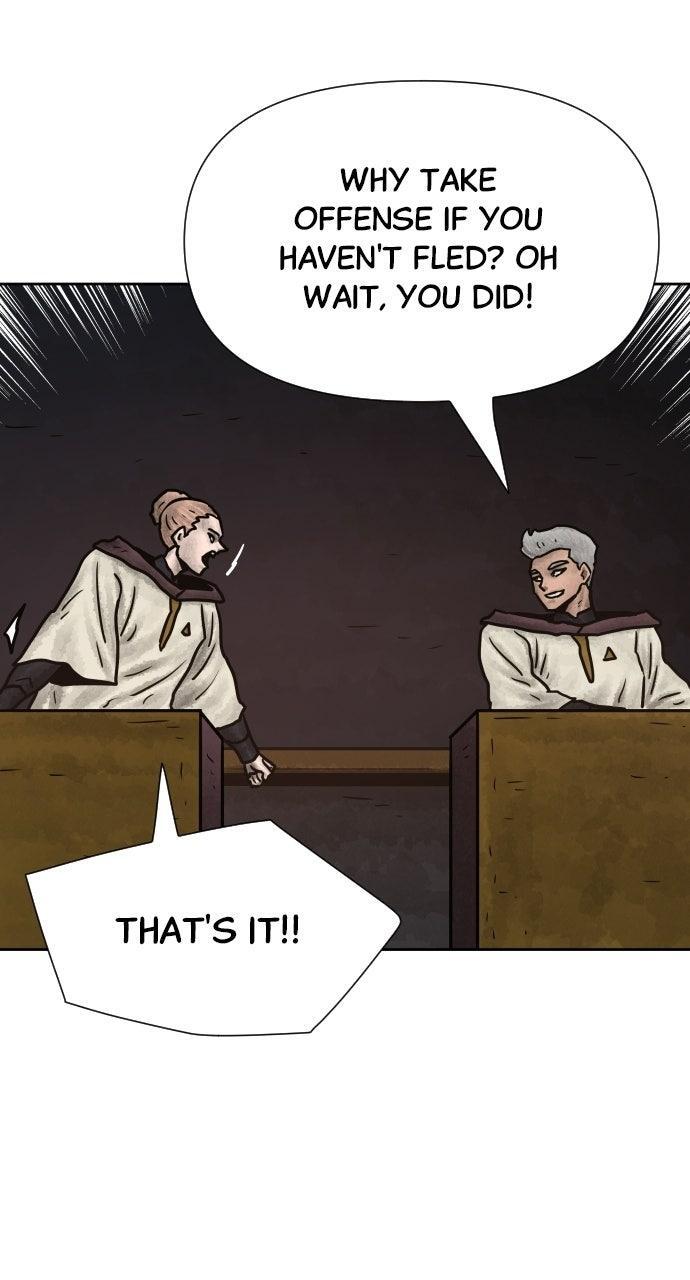 Read Warrior Executioner Manga Online