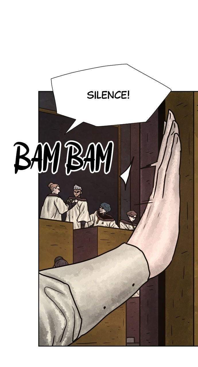 Read Warrior Executioner Manga Online