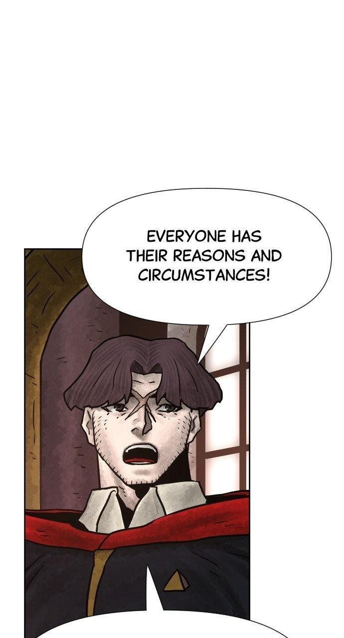 Read Warrior Executioner Manga Online