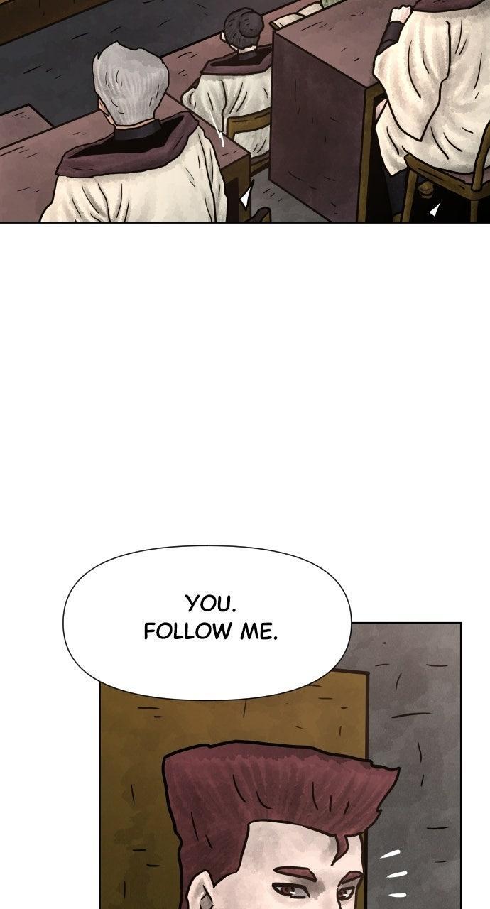 Read Warrior Executioner Manga Online