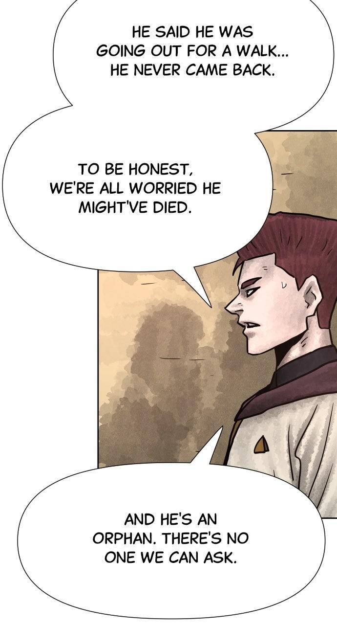 Read Warrior Executioner Manga Online