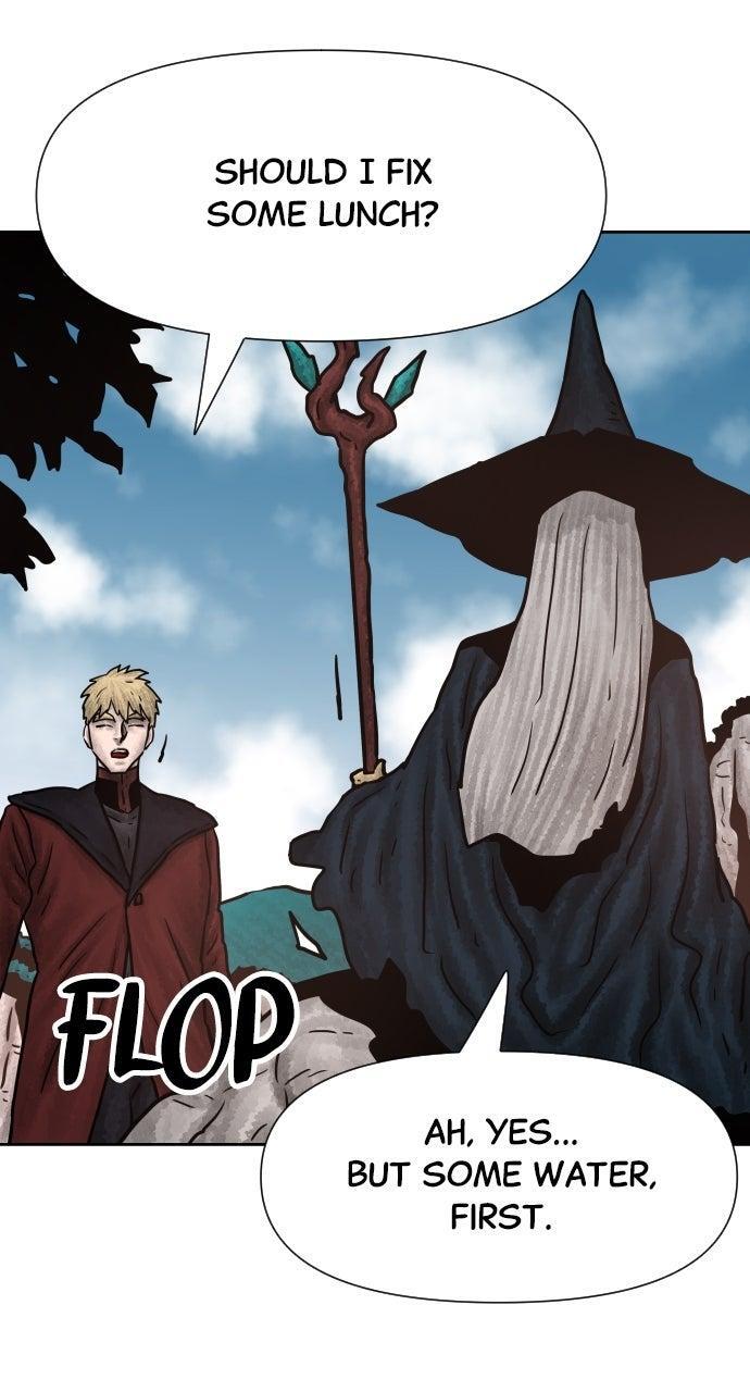 Read Warrior Executioner Manga Online