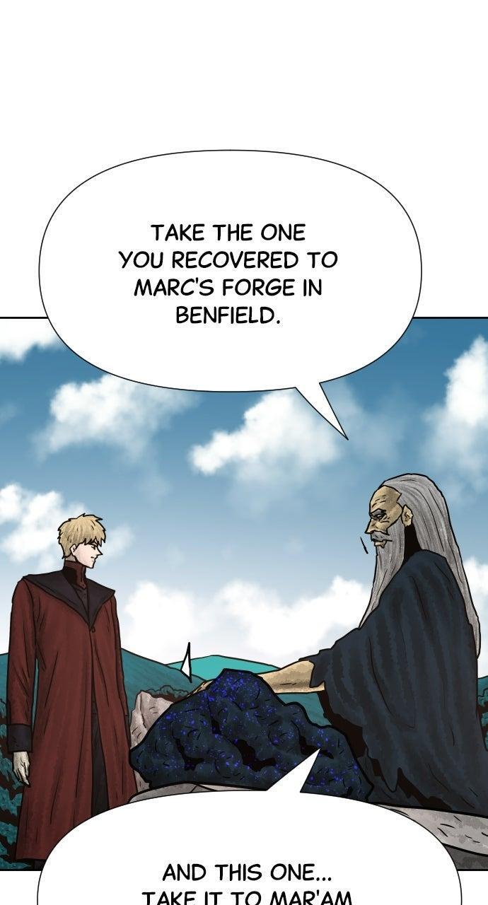 Read Warrior Executioner Manga Online