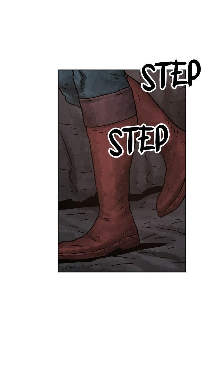 Read Warrior Executioner Manga Online