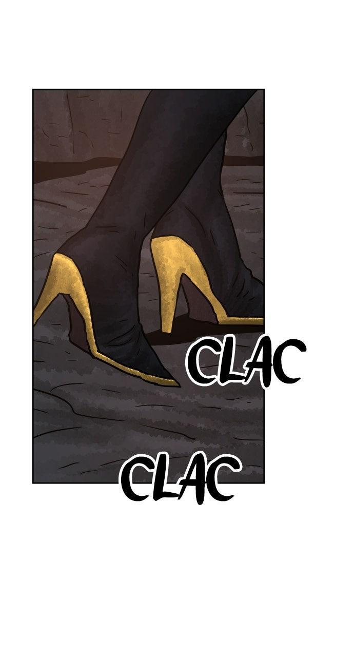 Read Warrior Executioner Manga Online