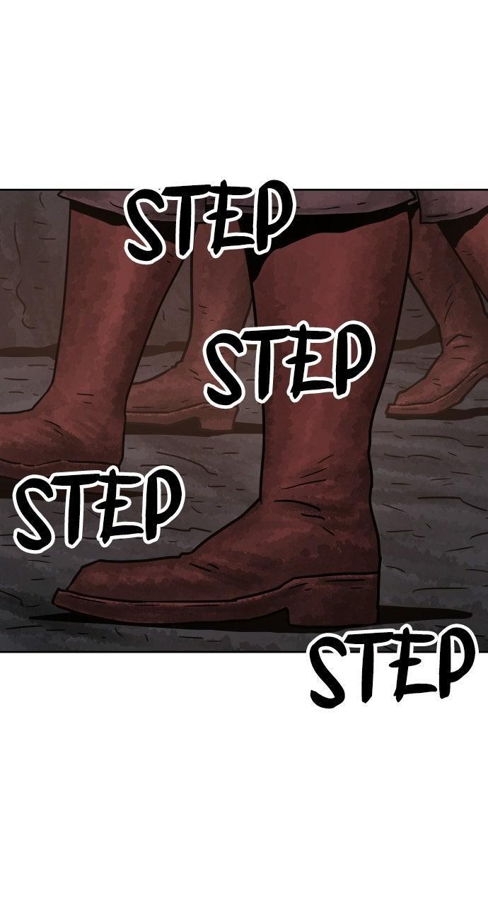 Read Warrior Executioner Manga Online