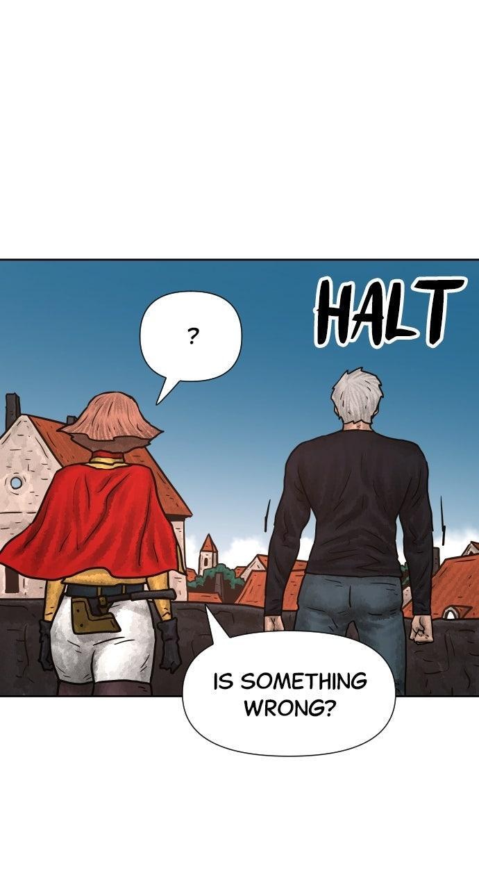 Read Warrior Executioner Manga Online