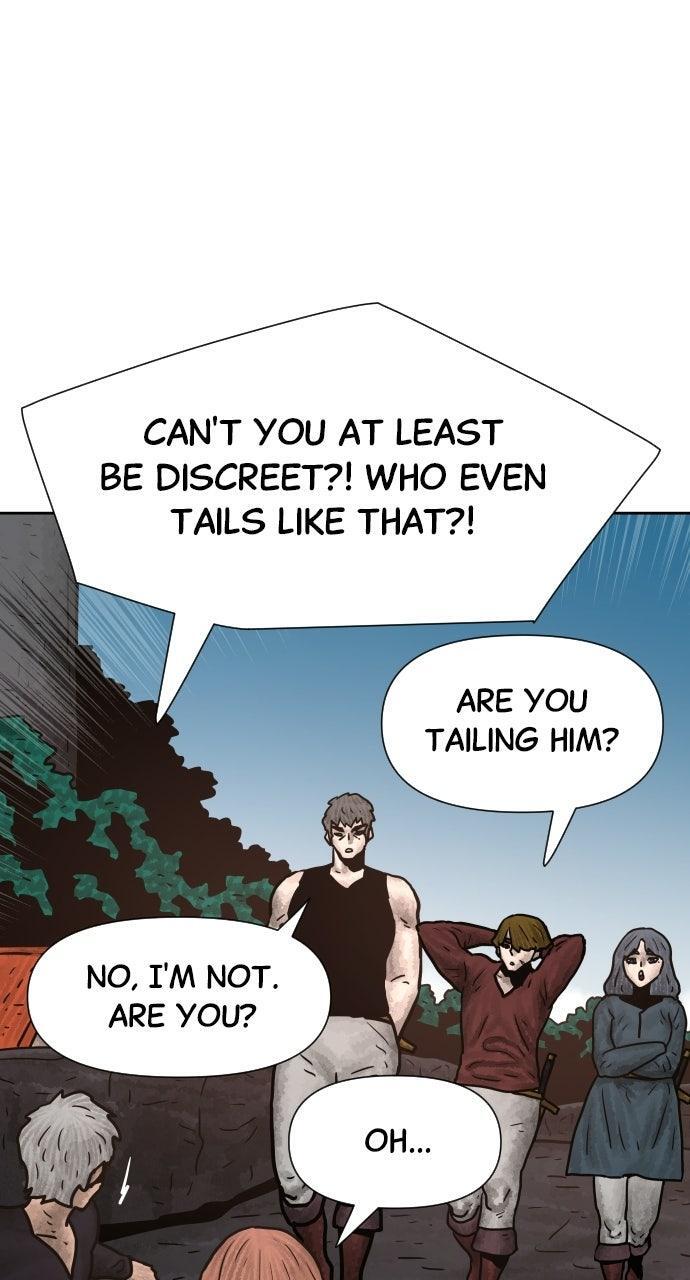 Read Warrior Executioner Manga Online