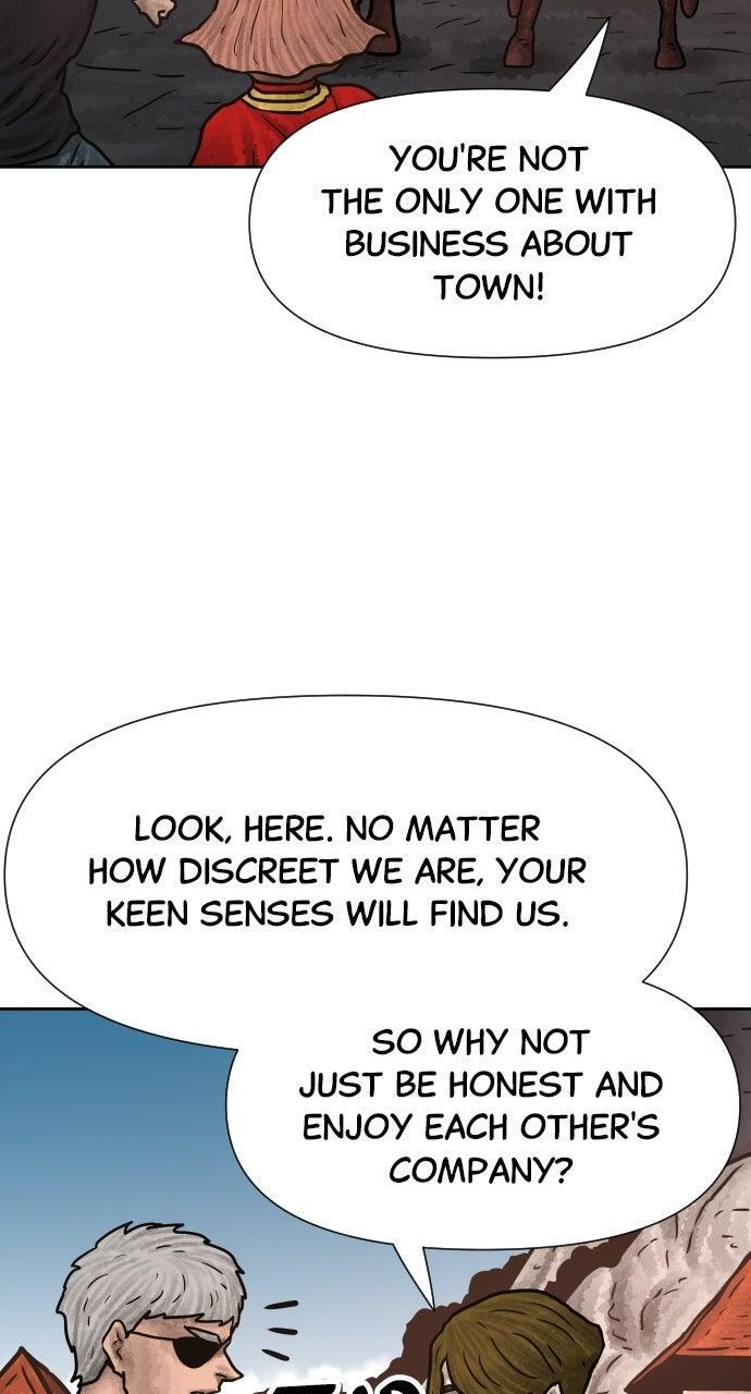 Read Warrior Executioner Manga Online