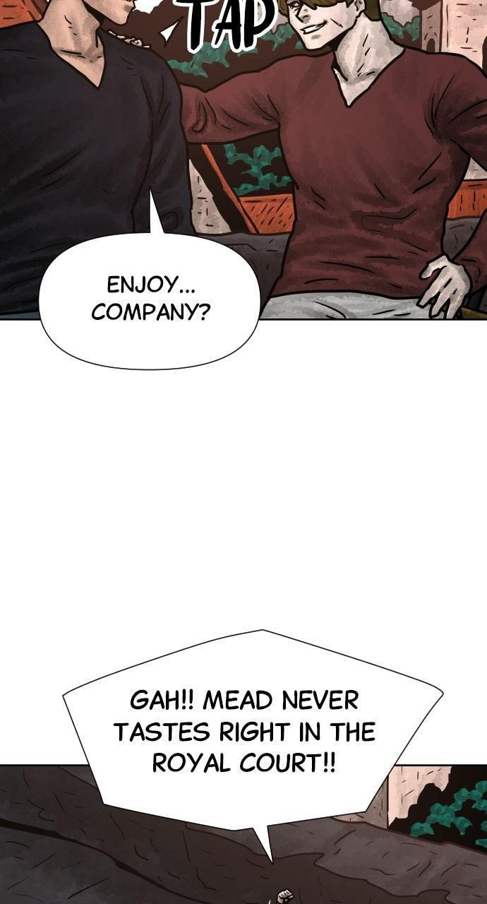 Read Warrior Executioner Manga Online