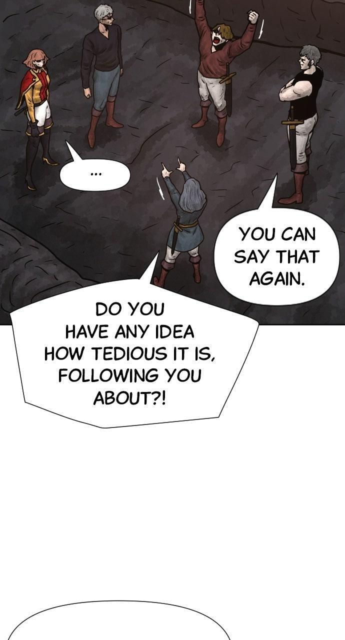 Read Warrior Executioner Manga Online