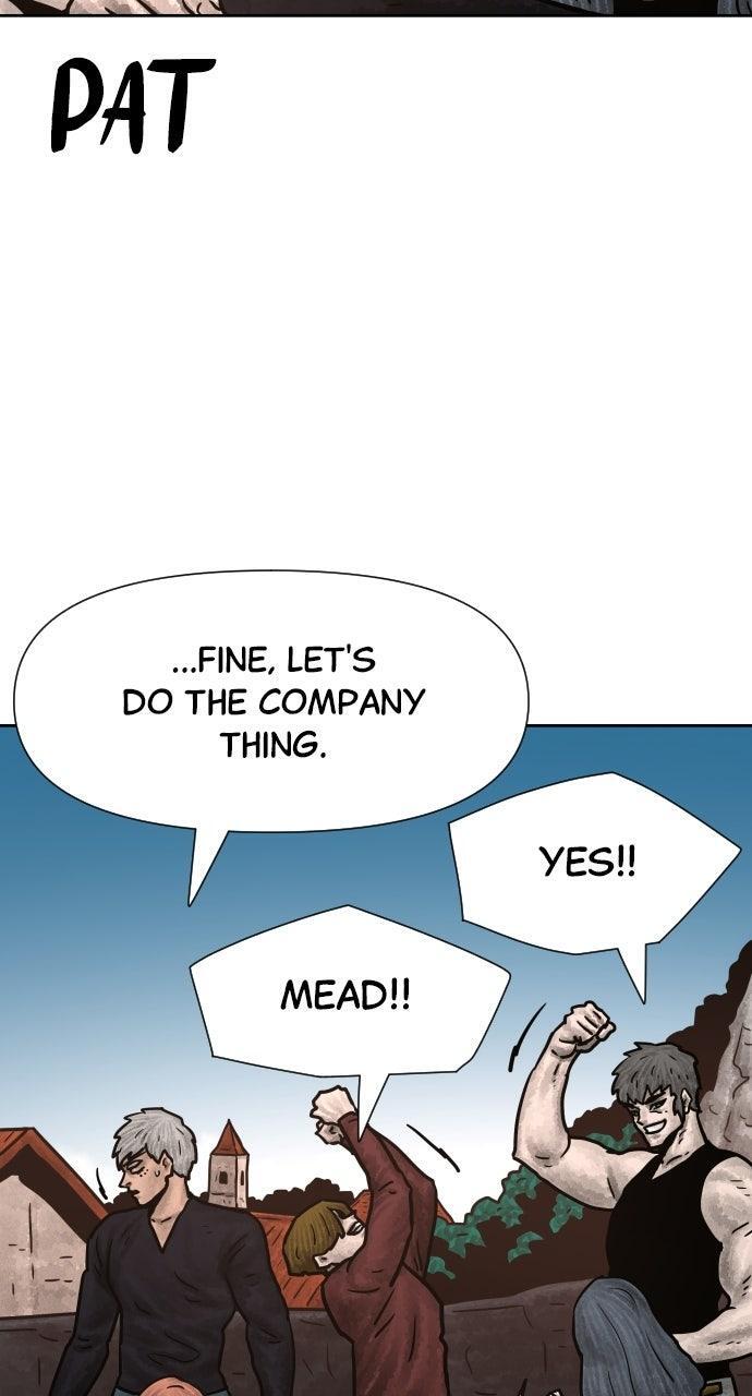 Read Warrior Executioner Manga Online