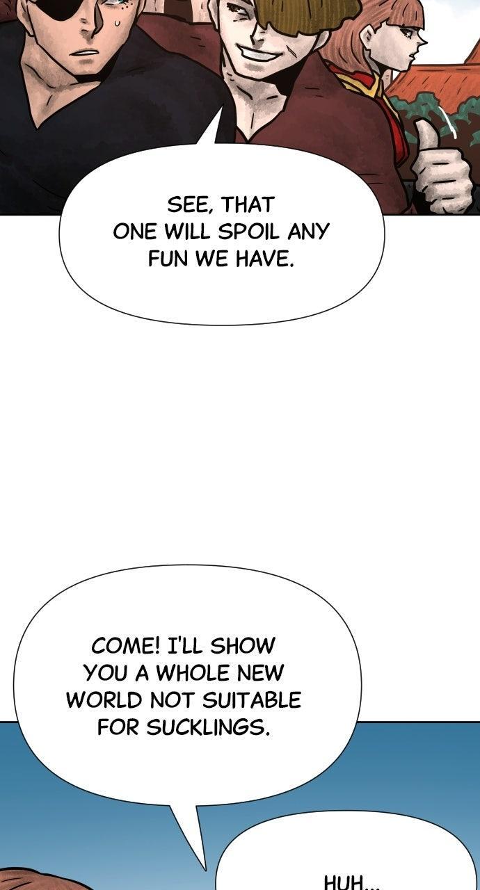 Read Warrior Executioner Manga Online