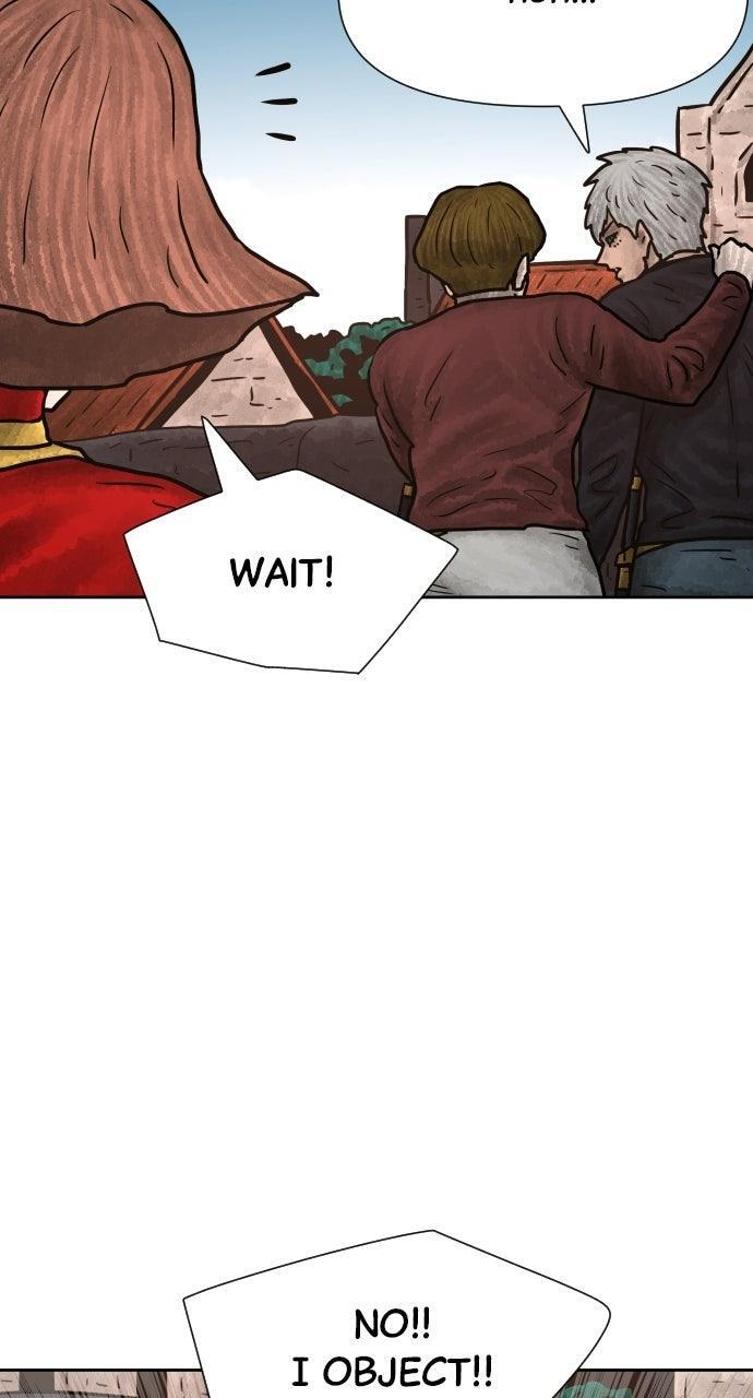 Read Warrior Executioner Manga Online