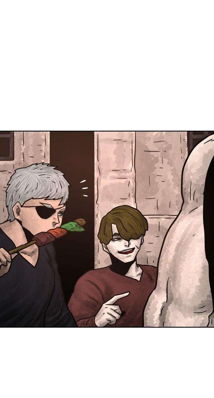 Read Warrior Executioner Manga Online