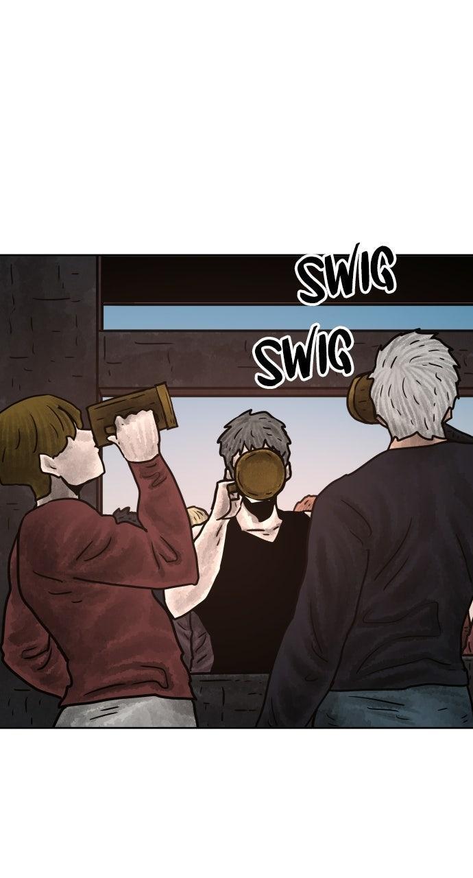 Read Warrior Executioner Manga Online