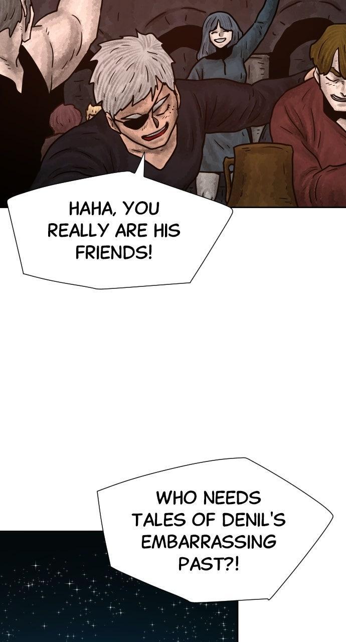 Read Warrior Executioner Manga Online