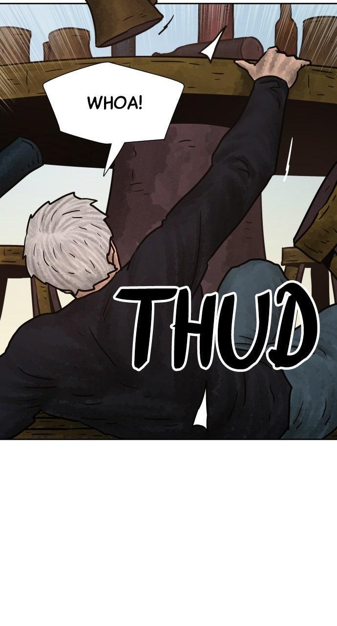 Read Warrior Executioner Manga Online