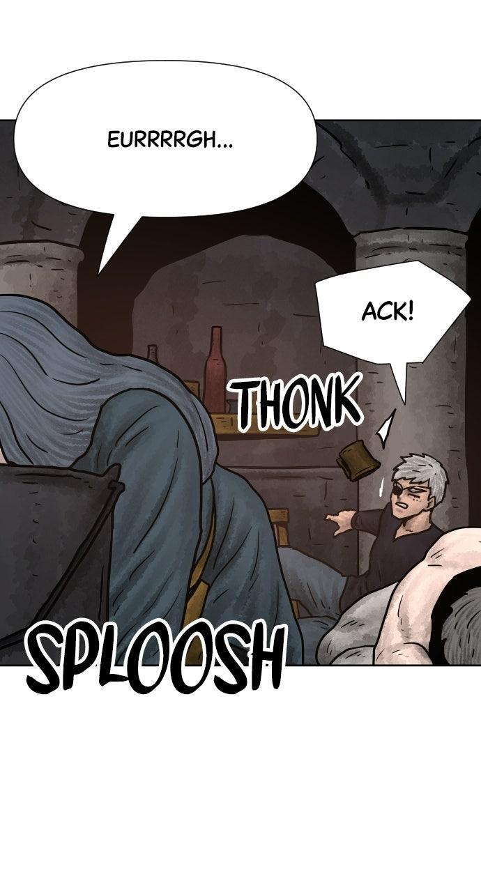 Read Warrior Executioner Manga Online