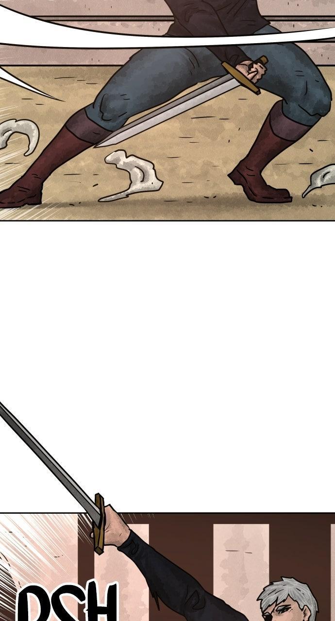 Read Warrior Executioner Manga Online