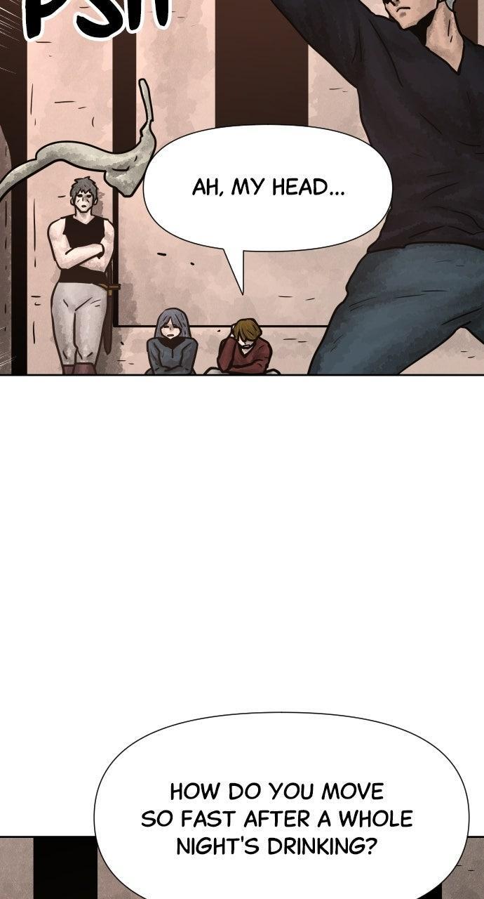 Read Warrior Executioner Manga Online