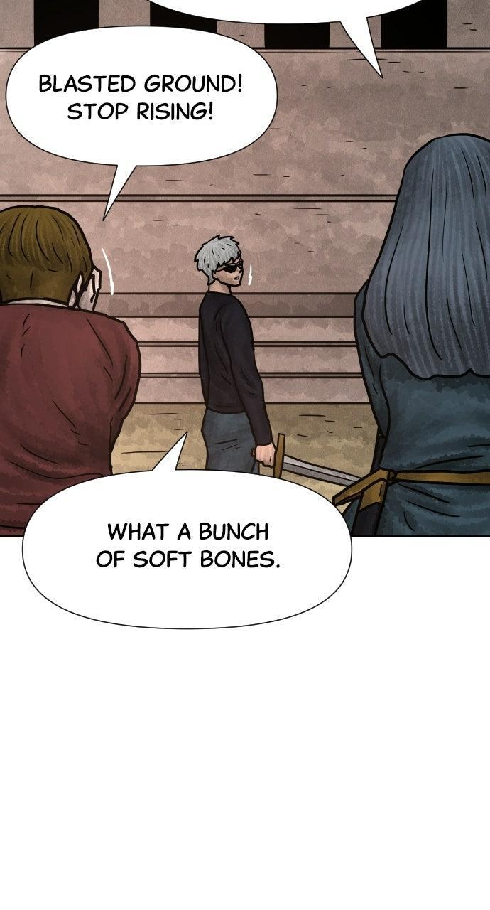 Read Warrior Executioner Manga Online